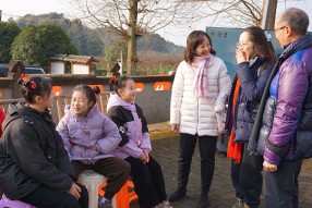 第二屆「仁」人好「義」事分享會